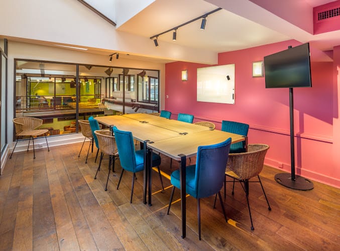 L’Atelier - Séminaires et événements d'entreprise Paris 16ème