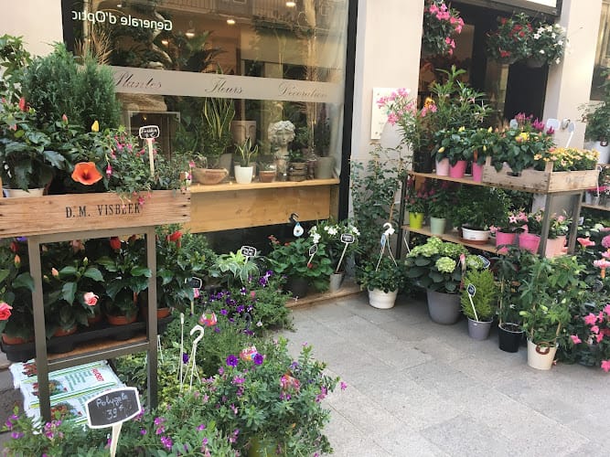 L'Atelier Vert, Artisan Fleuriste Lyon 2 ème