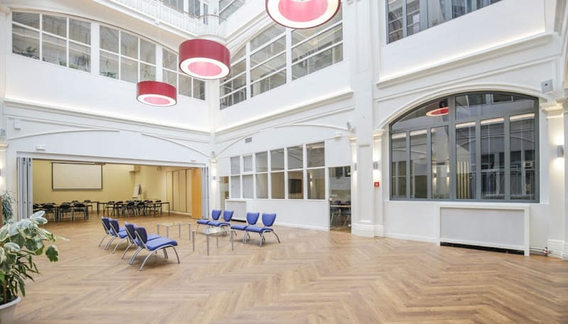 L'Atrium Saint-Germain