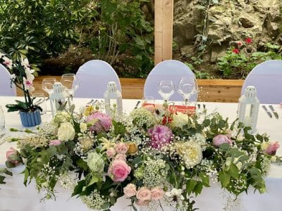 L'aube & l'épine - fleuriste d'événements