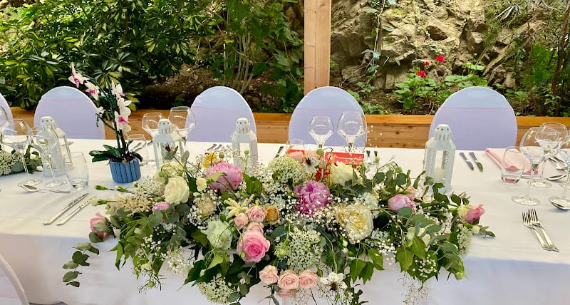 L'aube & l'épine - fleuriste d'événements