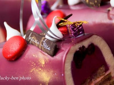 L'audace des saveurs by Damien AUDAX