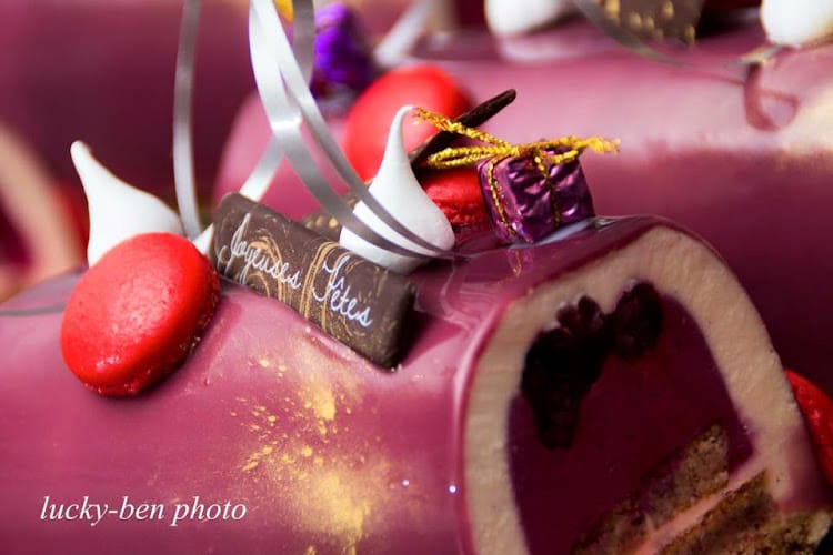 L'audace des saveurs by Damien AUDAX