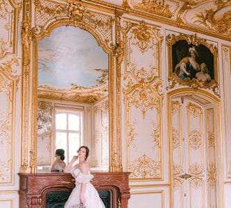 Laura Andréa Wedding