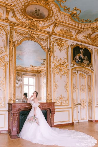 Laura Andréa Wedding