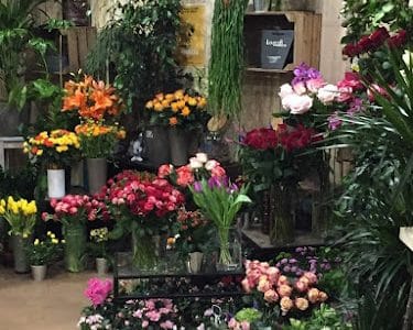 Laurent Bourgain Artisan Fleuriste