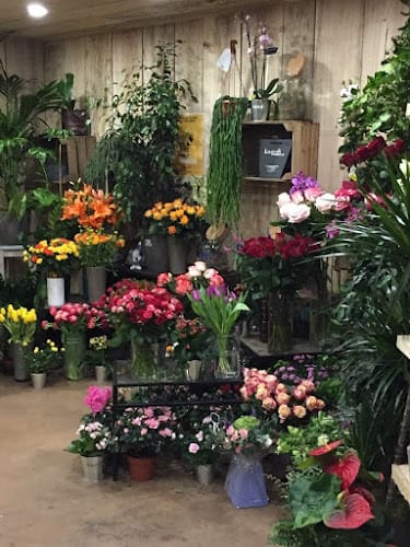 Laurent Bourgain Artisan Fleuriste