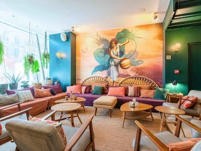 Le Bistrot des Cinéastes (location de salle)