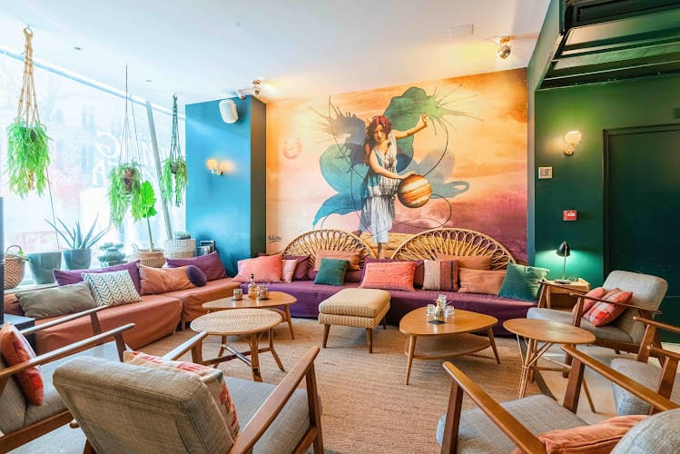 Le Bistrot des Cinéastes (location de salle)