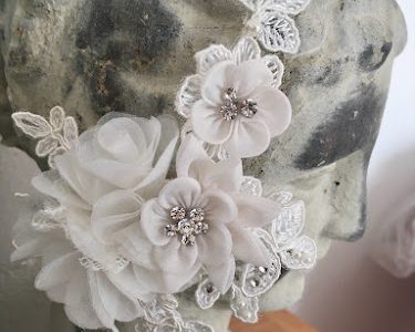 Le Boudoir De La Mariée