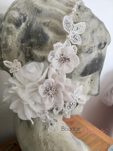 Le Boudoir De La Mariée