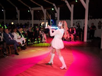 Le Carrousel - Salle évènementielle