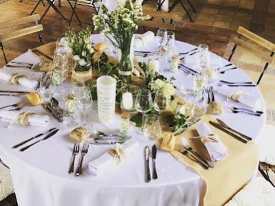 Le Clos des Passerelles Mariage Réception Séminaire