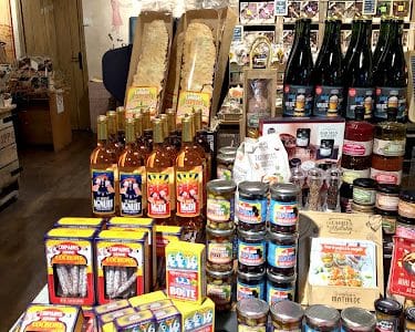 Le comptoir de Mathilde la valentine