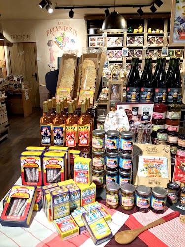 Le comptoir de Mathilde la valentine