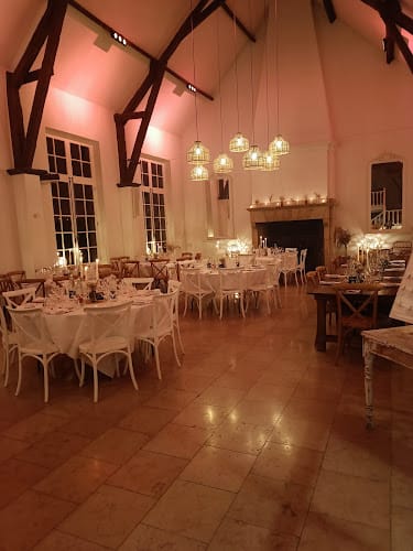 Le Domaine d'Achelles « Réception »