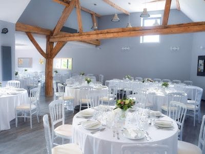 Le domaine de Saint Vigor