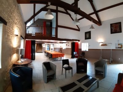 LE DOMAINE DU SAUL' (ferme Eustache)