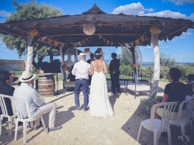 Le Domaine du Serre d'Avène - hébergements et locations de salles