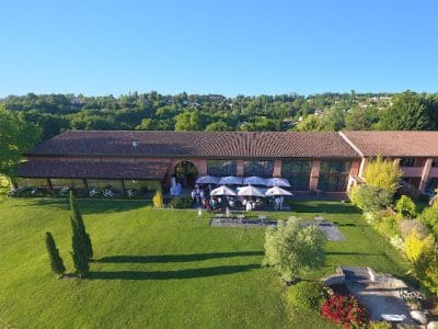 Le Domaine Estolosa - salle de réception et séminaire près de Toulouse