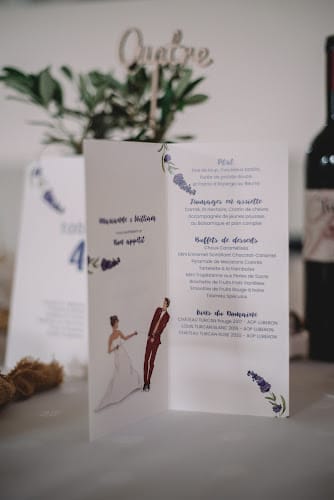Le Faire-Part Français, faire-part de Mariage, Naissance et Baptême personnalisés