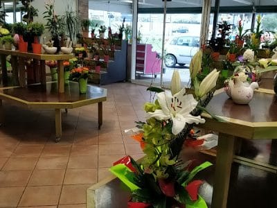Le Fleuriste
