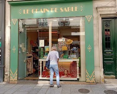 Le Grain de Sable