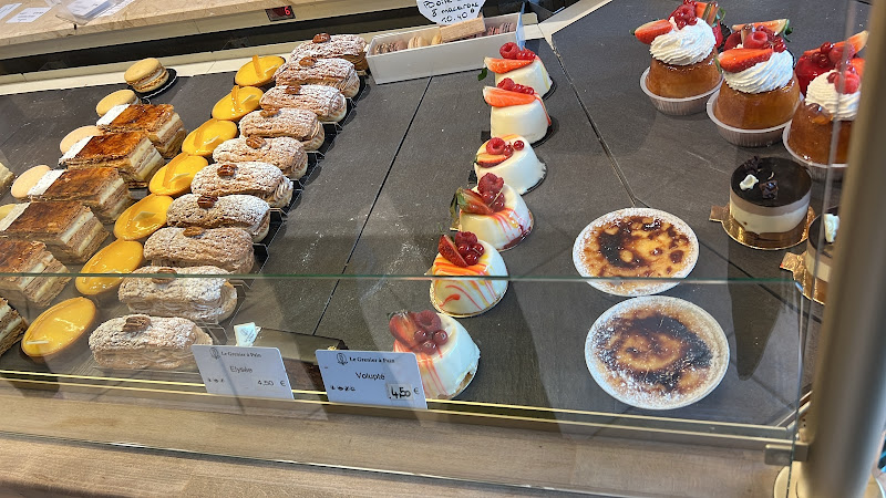 Le Grenier à Pain Point du Jour