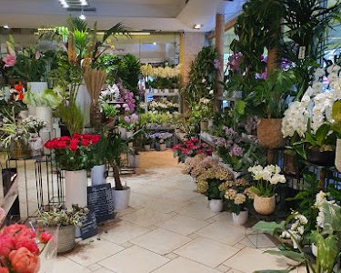 Le Jardin d'Auteuil | Fleuriste Paris