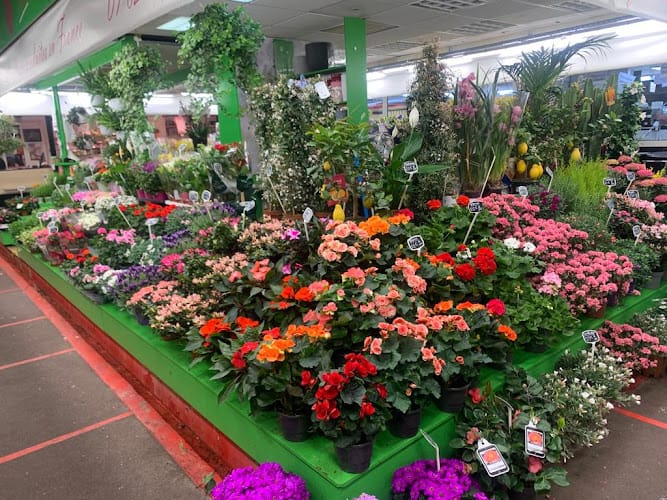 Le Jardin des Batignolles