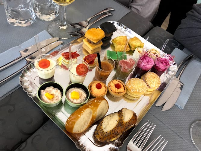 Le Kaf Des Vieux Amants