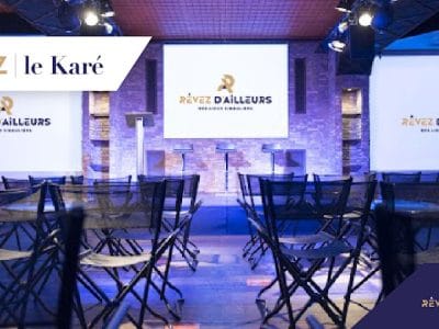 Le Karé - Séminaires et événements d'entreprise Paris