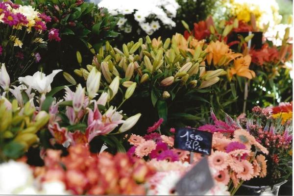 Le Kiosque à Fleurs Place Jean Jaurès