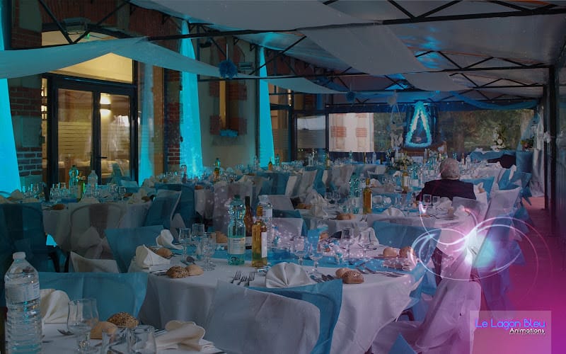 Le Lagon Bleu Animations