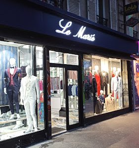 Le marié | Magasin de costumes pour Hommes Paris