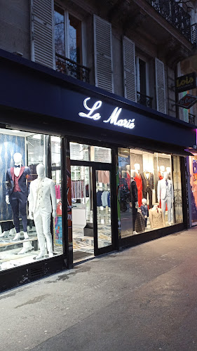 Le marié | Magasin de costumes pour Hommes Paris