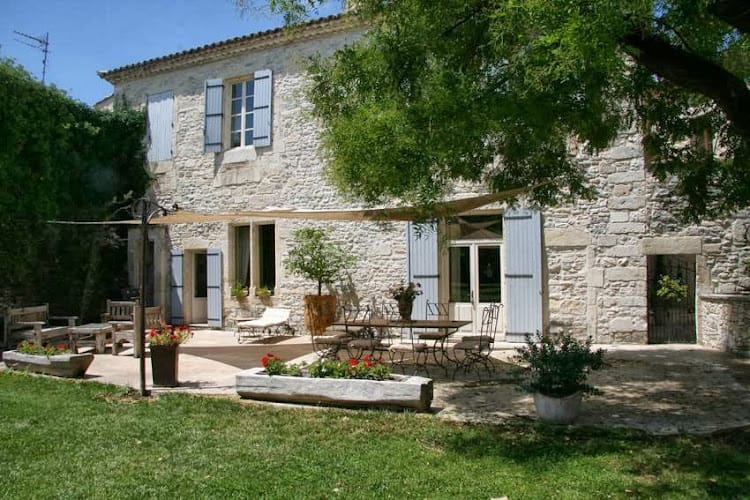 Le Mas de Peyre
