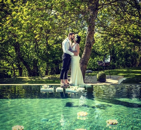 Le Mas Des Cinq Fontaines