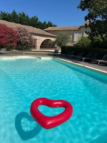 Le Mas Sous le Marronnier