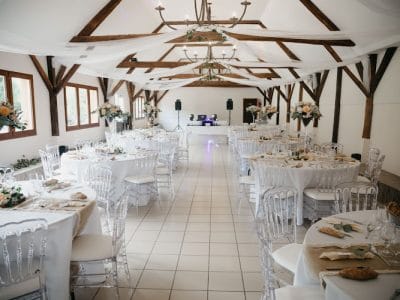 Le Moulin de Follet: salle de réception, hébergements, traiteur