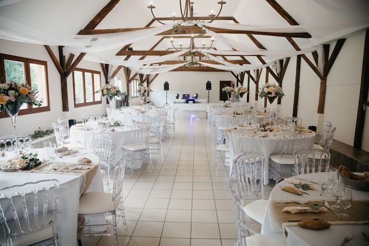 Le Moulin de Follet: salle de réception, hébergements, traiteur