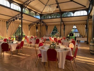 Le Moulin de la Mangue