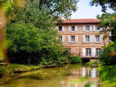 Le Moulin de Rudelle