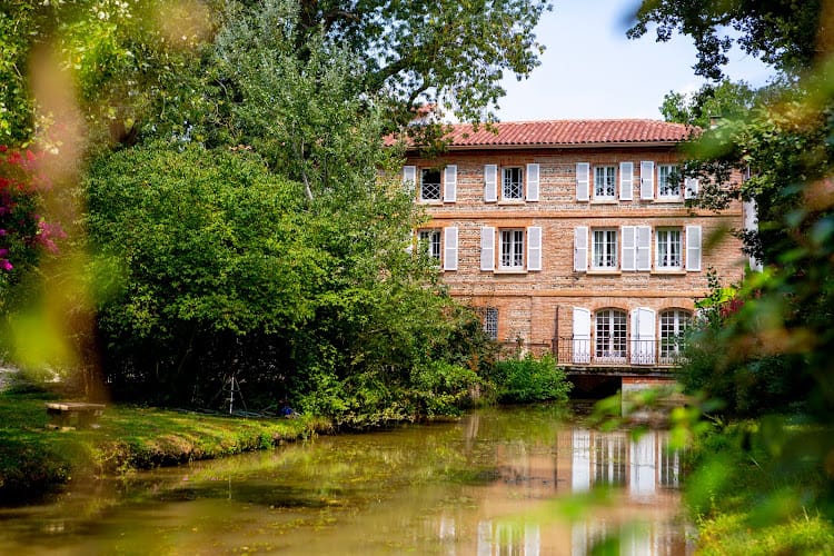 Le Moulin de Rudelle