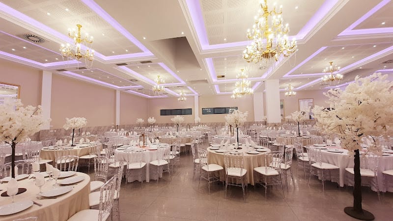 Le palmier d'or 77 - Location salle de réception mariage traiteur à domicile SEINE-ET-MARNE 77