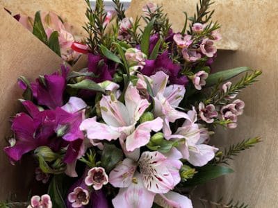 Le Pavillon aux Fleurs