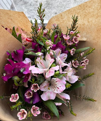 Le Pavillon aux Fleurs