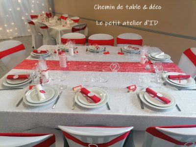 Le petit atelier d'ID (mariages, baptêmes, événementiels)
