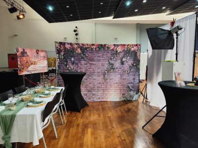 Le Petit Vaisselier / Location de Vaisselle • Photobooth • Matériel évènementiel