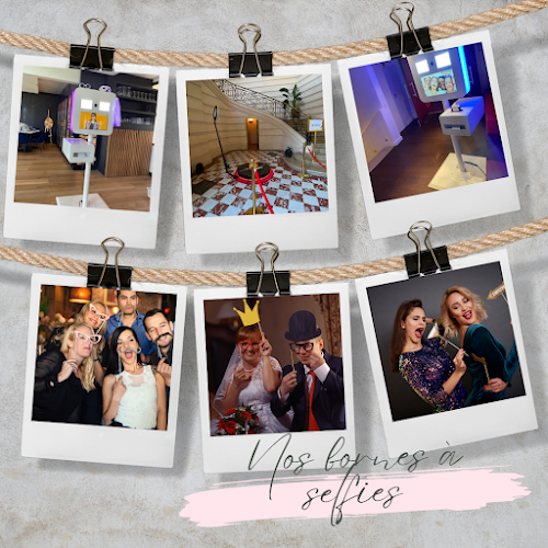 Le Photobooth.fr Spécialiste en Location de Photobooth/Borne à Selfie pour Mariage Anniversaire Yvelines (78) Île-de-France